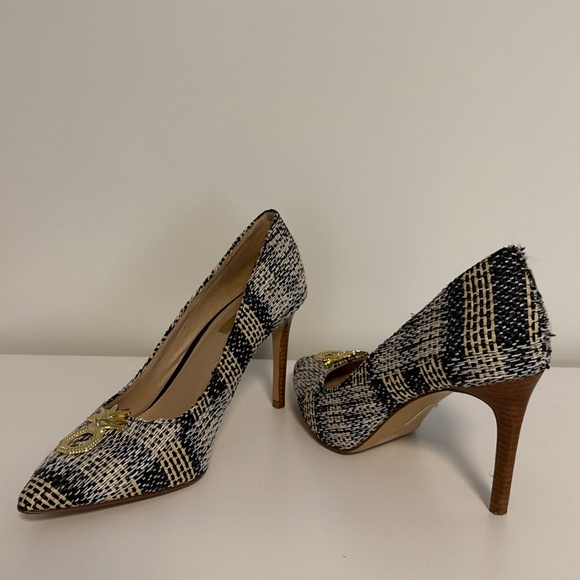 Louise et Cie Tweed Heels - Picture 3 of 4